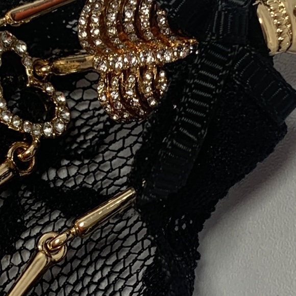 Betsey Johnson Skeleton Necklace - Picture 4 of 13